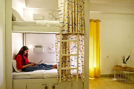 Standard 4 Bed Female Dormitory