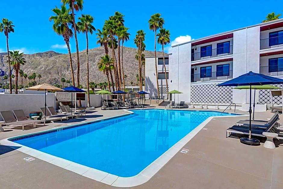 The Dunes Hotel (Palm Springs)