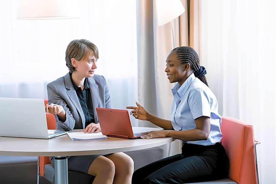 Novotel Suites Geneve Aeroport