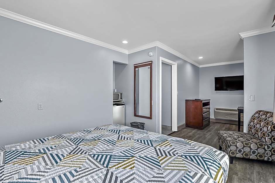 Motel 6 Carlsbad, Ca- North