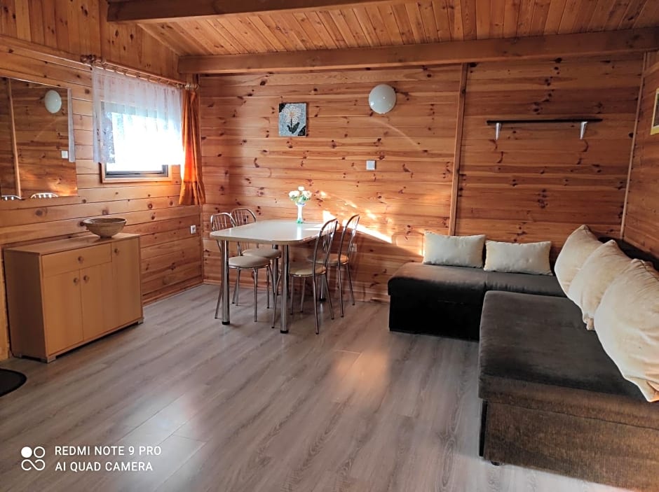 Domki letniskowe "DORCIA"