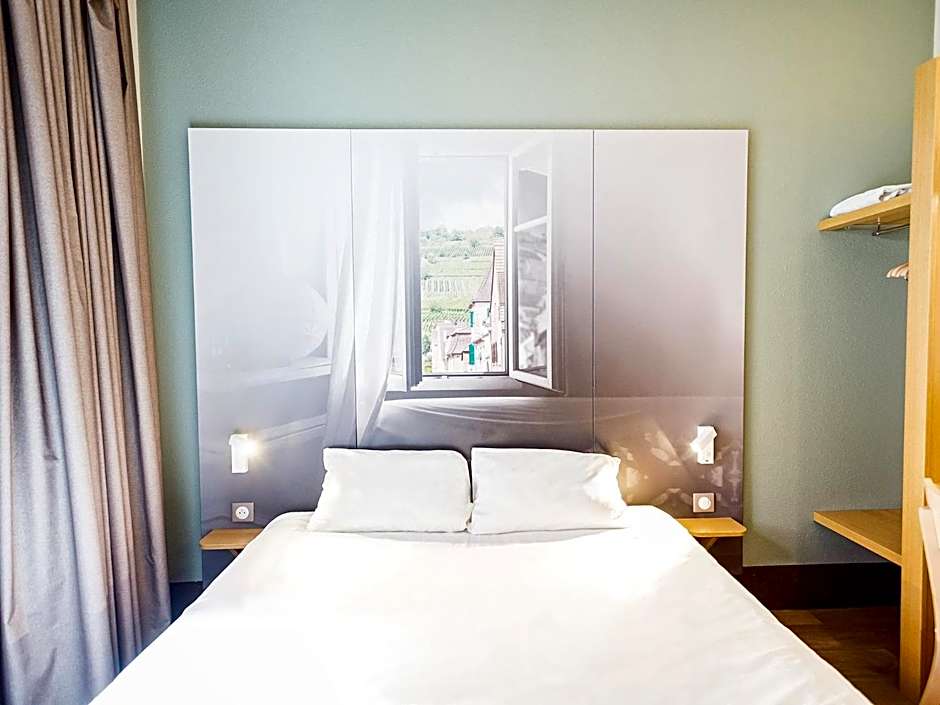B&B HOTEL Mulhouse Centre