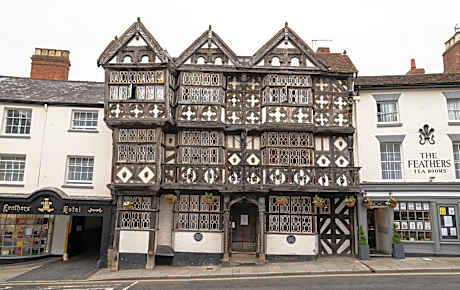 The Feathers Hotel