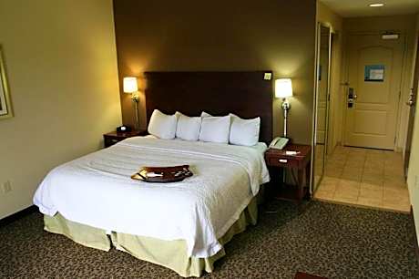 1 King Bed Nonsmoking
