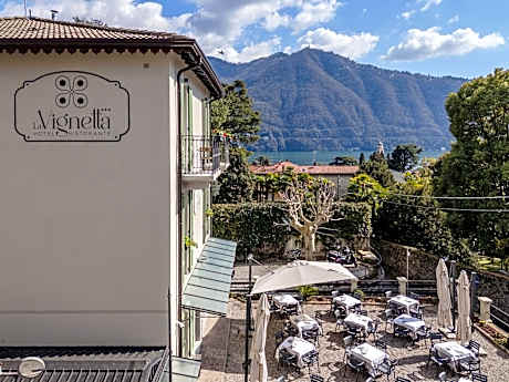 Hotel Ristorante La Vignetta Cernobbio