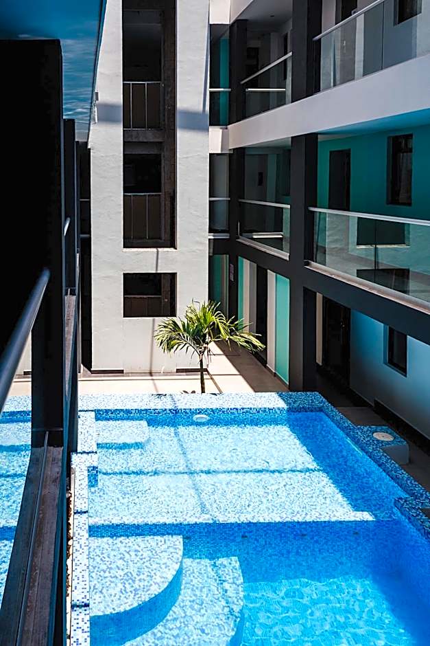 Hotel Flamingo Merida