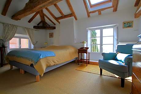 Double Room with Garden View