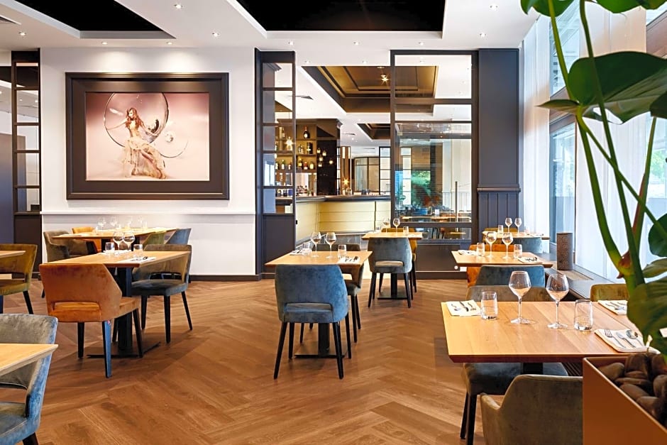 Radisson BLU Palace Hotel, Spa