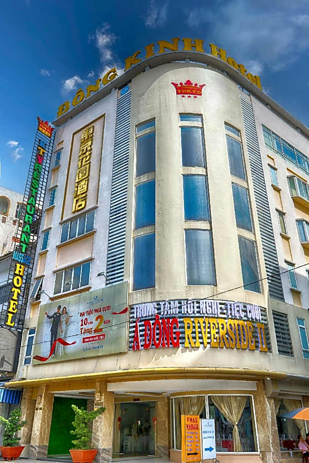 Dong Kinh Hotel