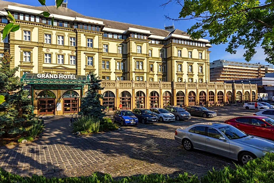 Ensana Grand Margaret Island