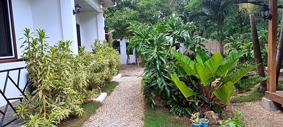 Mannah Garden Staycation Place