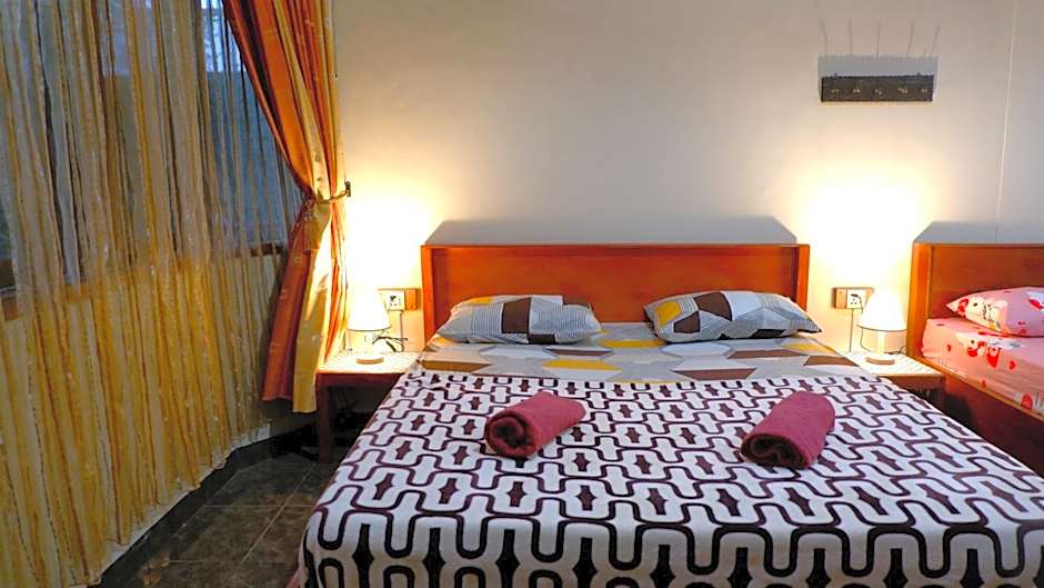 Sleepy Raccoon Hostel