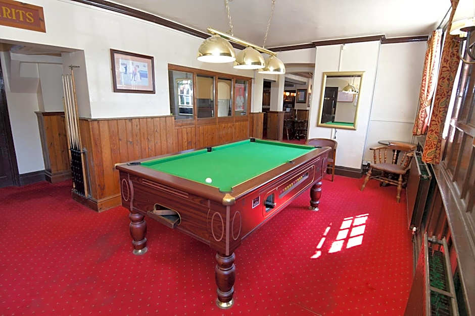 The Inn On The Green