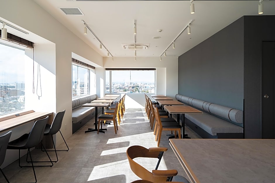 Vessel Inn Keisei Tsudanuma Station