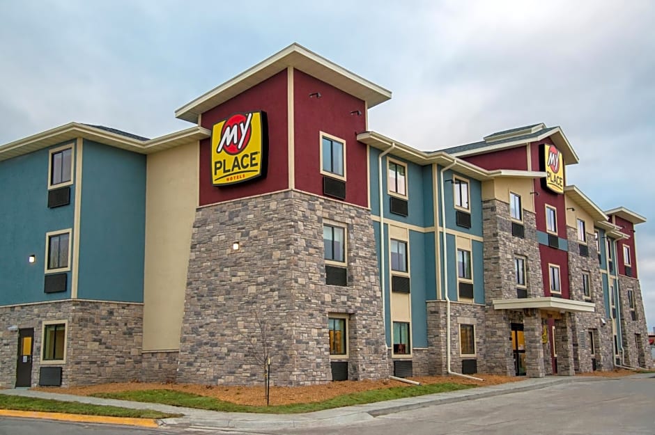 My Place Hotel-Ankeny/Des Moines IA