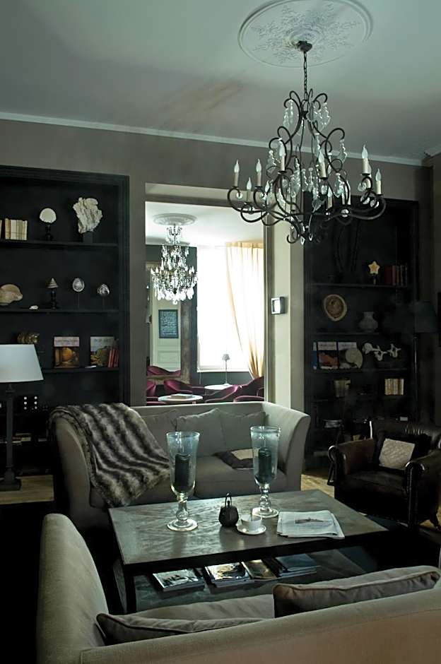 Hôtel Particulier - La Chamoiserie