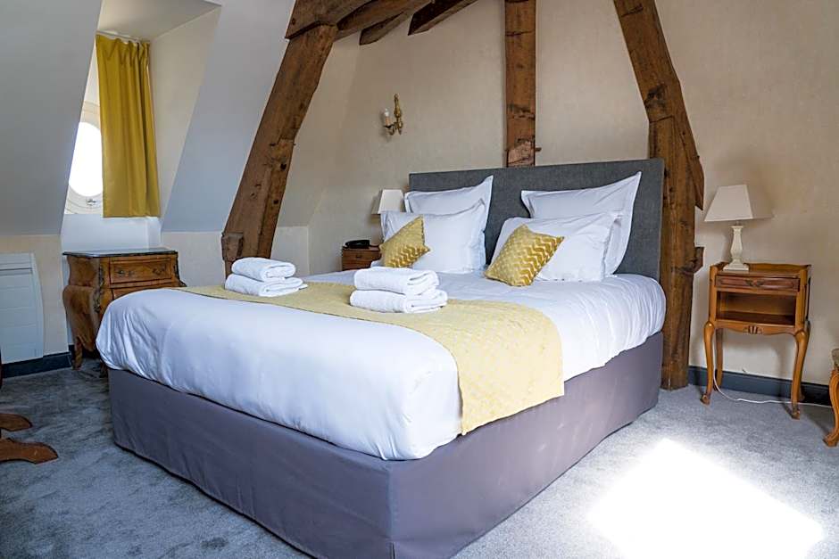 Domaine de Presle Saumur, The Originals Relais