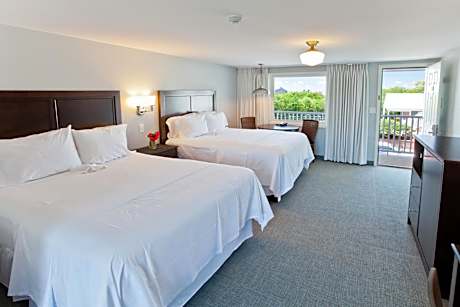 Queen Room with Two Queen Beds