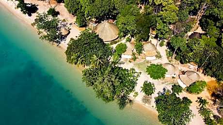 The Tropical Beach Resort