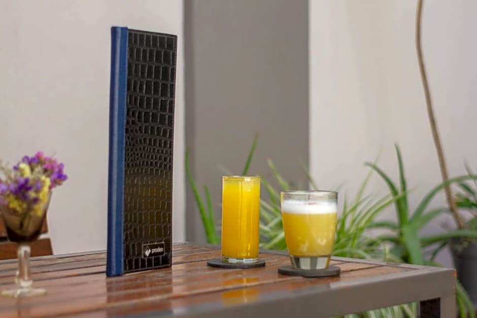 Prodeo Hotel + Lounge