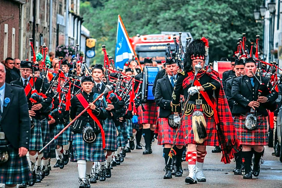 Song of the Sea, Selkie House