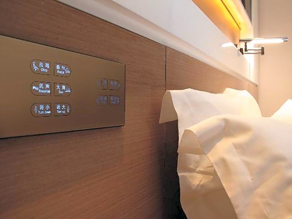 Lavande Hotel Harbin West Station Wanda Plaza Branch