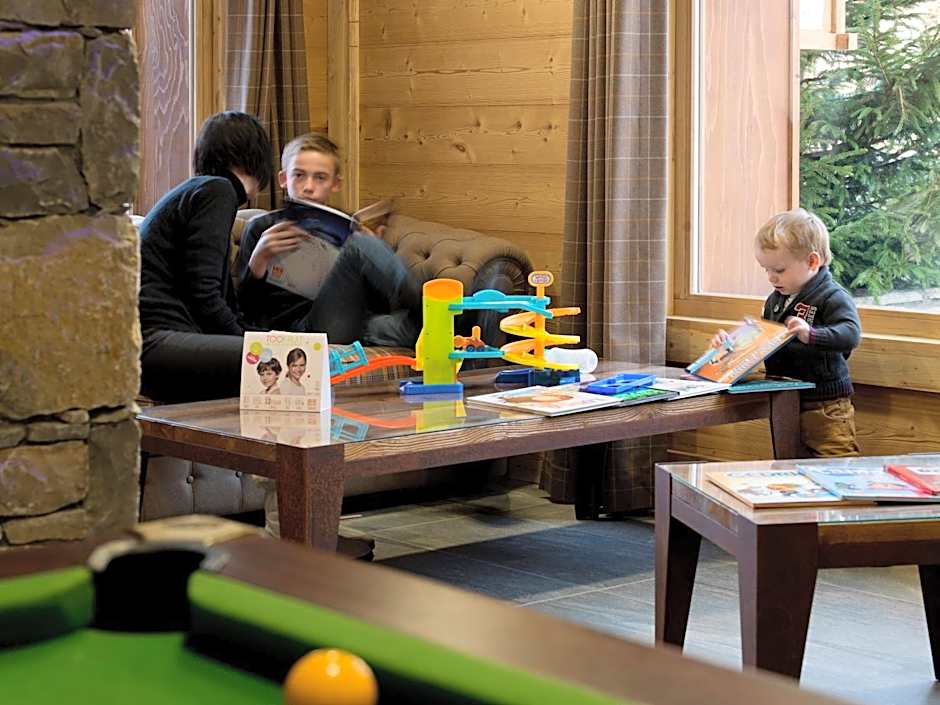 CGH Résidence Boutique Les Chalets De Laÿssia