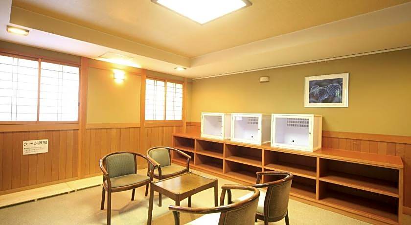 Shikanoyu Hotel