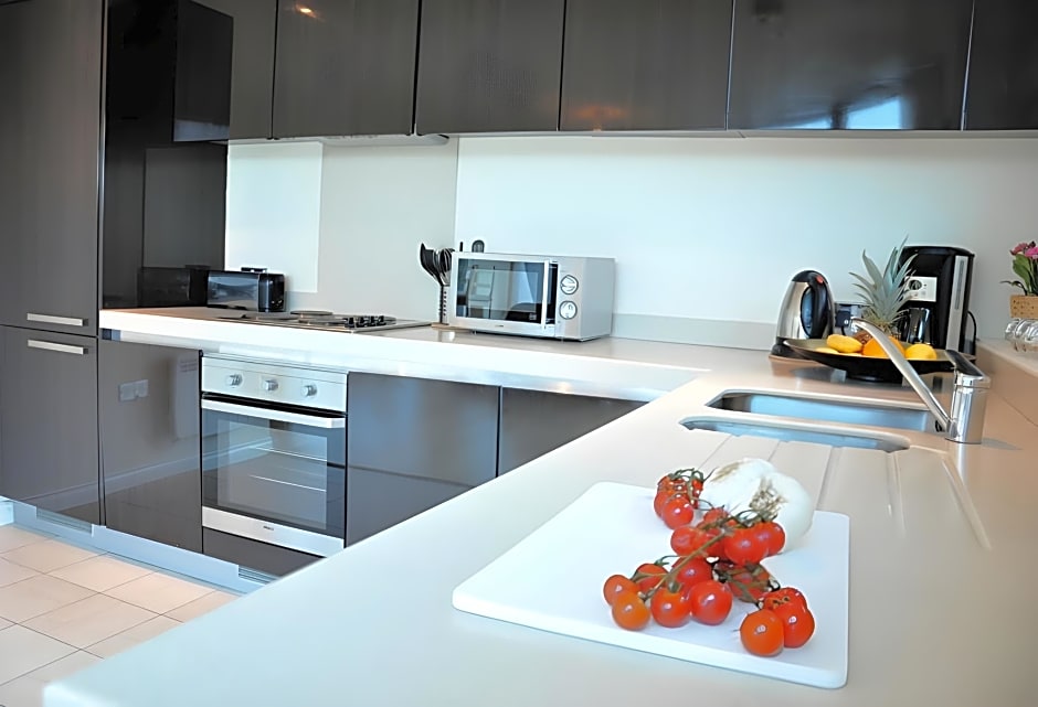 City Centre Apartments