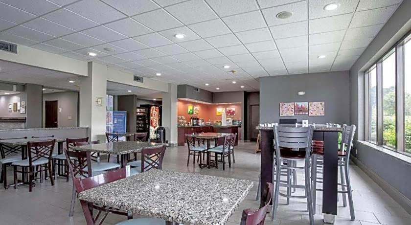 Quality Inn Holly Springs South