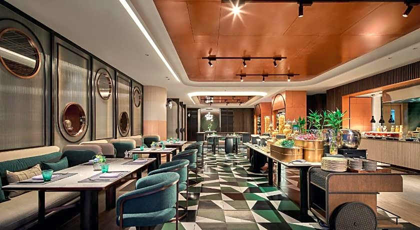 Indigo Ningbo Riverside By IHG