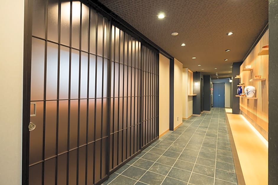 Shiki Suites - Kyoto Umekoji