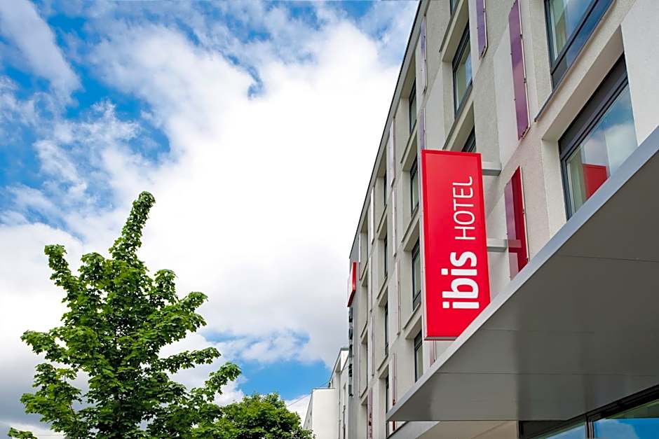 Ibis Muenchen City West