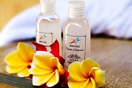 Bungalow Lumbung Double