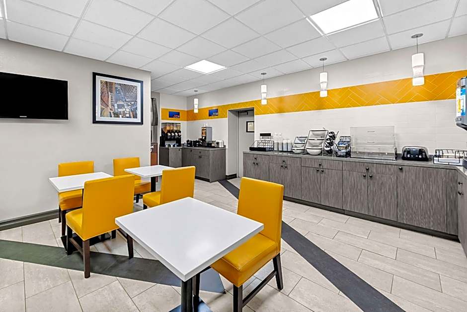 Best Western Inn At Ramsey