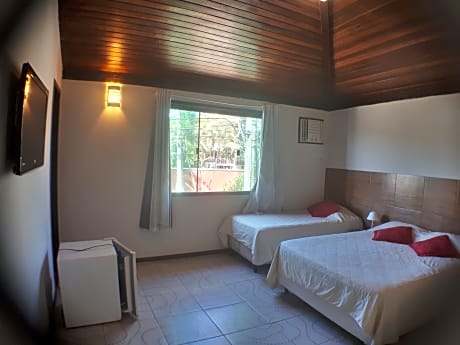 TRIPLE STANDARD - 1 PERSON