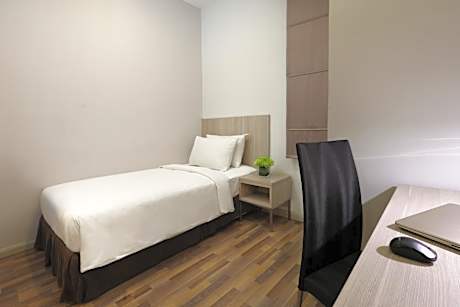 Executive Two-Bedroom Apartment