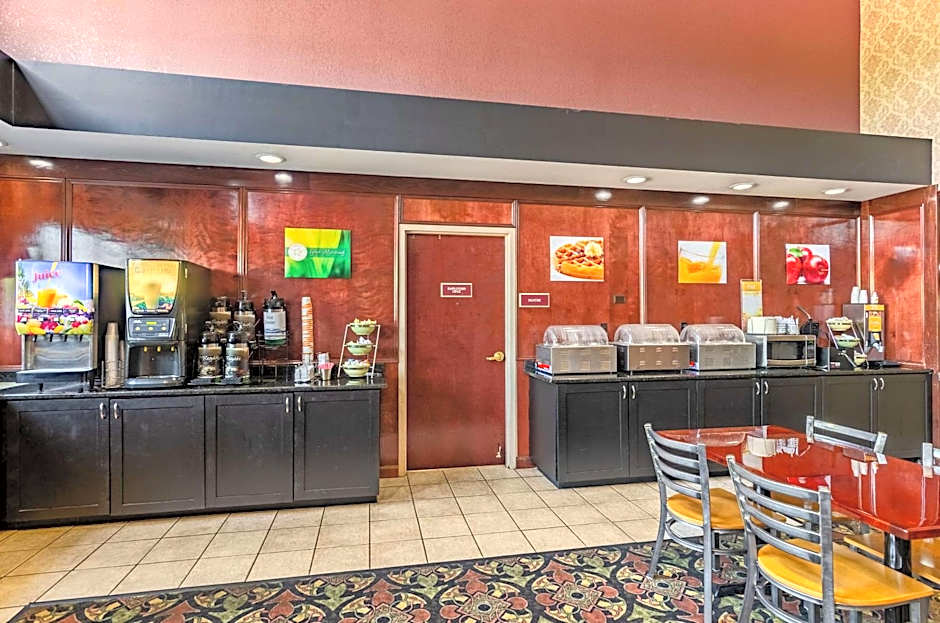 Quality Inn & Suites Abingdon