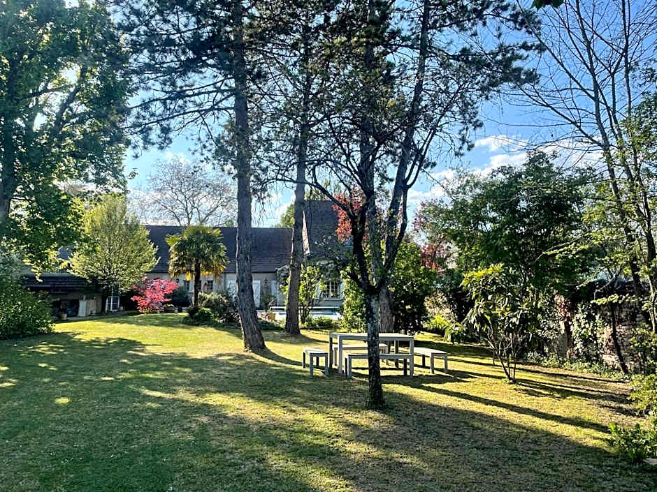 Maison d'hôtes Fleurs de Vignes