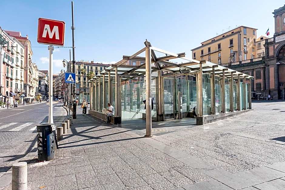 casajammone naples b&b