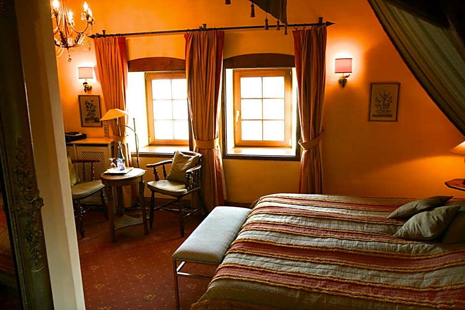 Hotel Burg Arras
