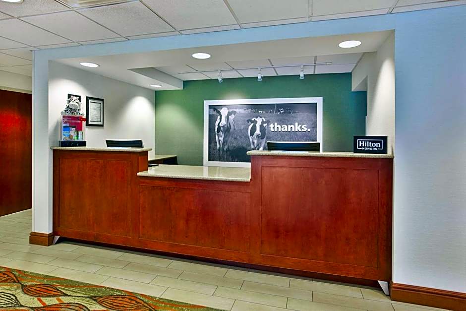 Hampton Inn By Hilton White River Junction