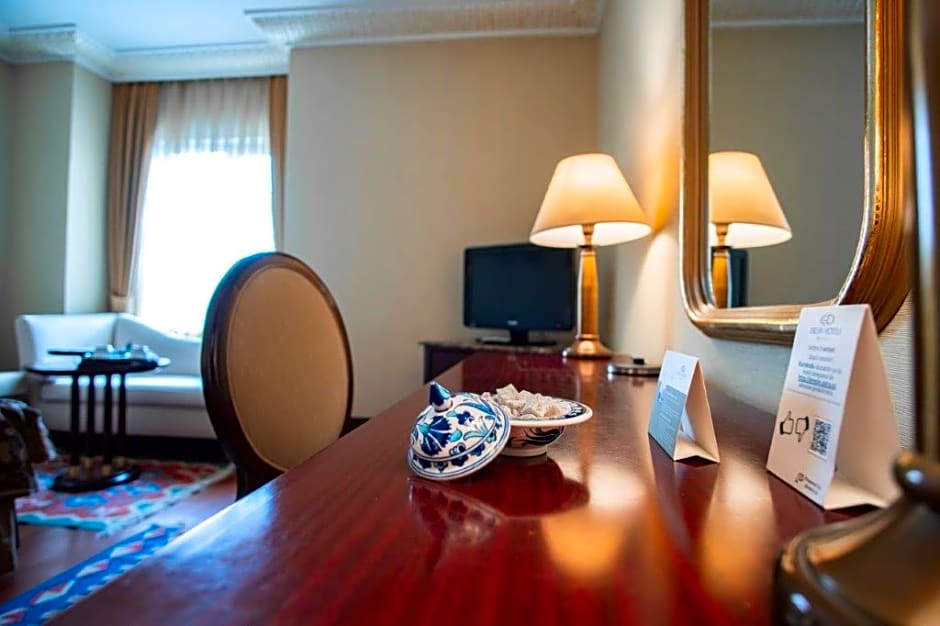 Eresin Sultanahmet Museum Hotel - Boutique Class