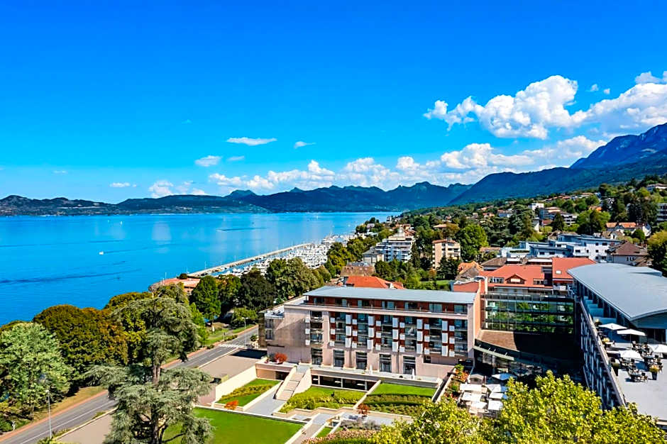 Hotel Évian-les-Bains by Leonardo Hotels