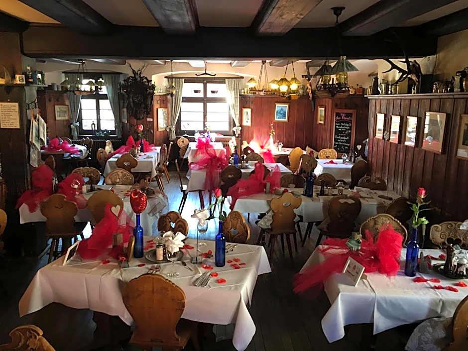 Landgasthof Hotel Rebstock