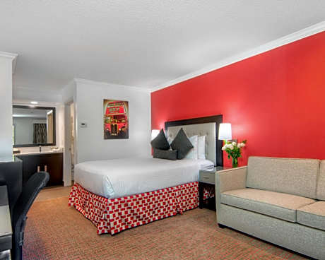 King Room - Non-Smoking