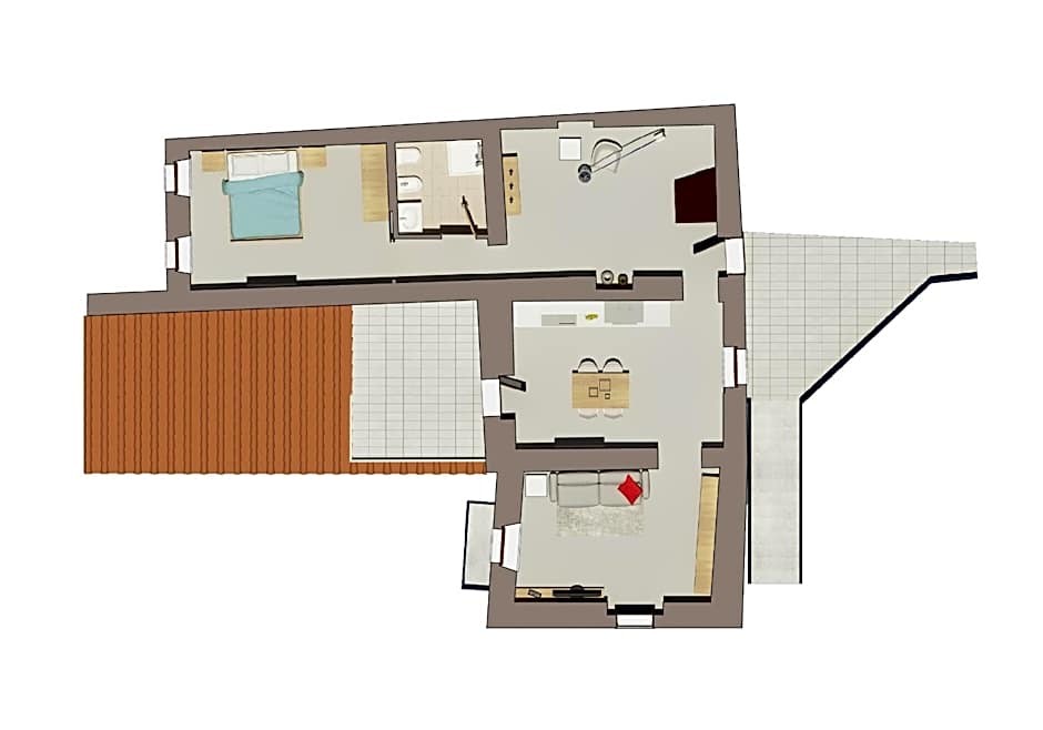 Borgo Baccile by Vini Fantini