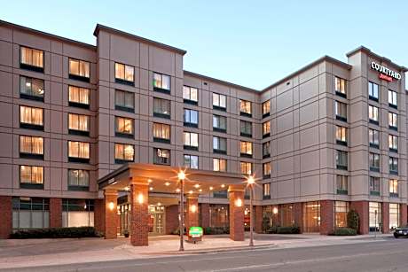Courtyard by Marriott Birmingham Downtown At Uab