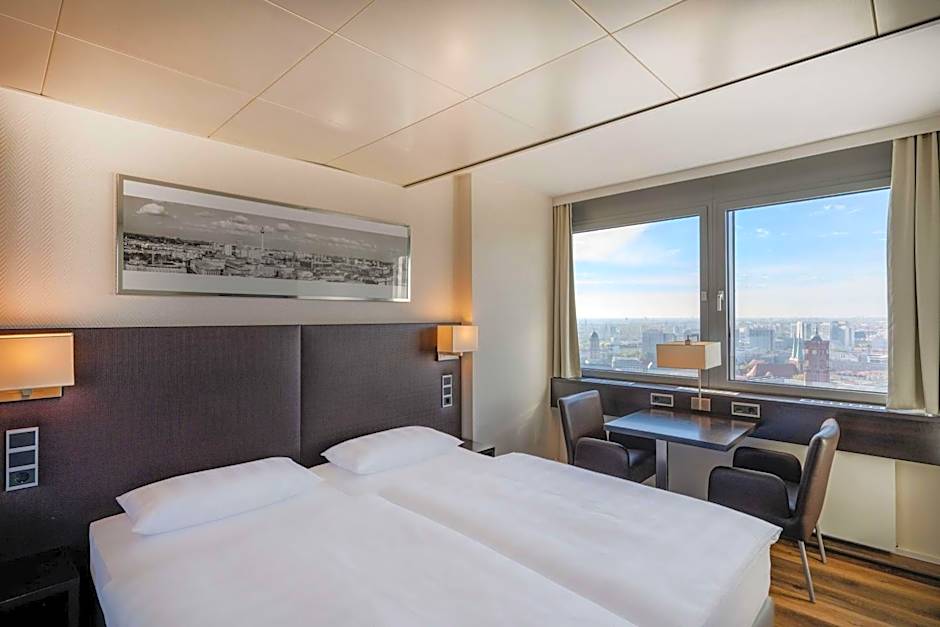 Park Inn By Radisson Berlin Alexanderplatz