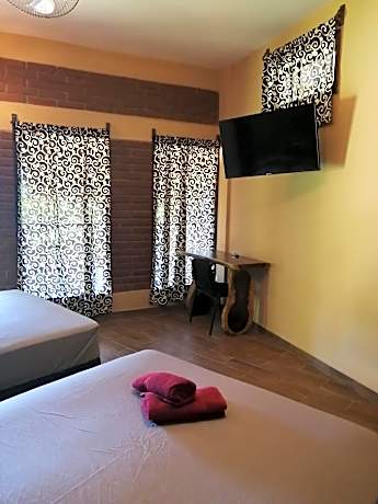 Double Room with Balcony and Sea View